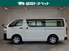ハイエースV DX