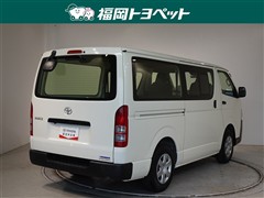 ハイエースV DX