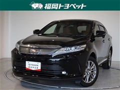 トヨタ ハリアー プレミアム