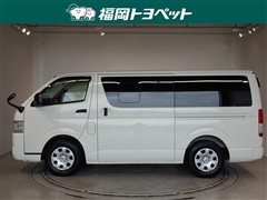 ハイエースV DX GLパッケージ