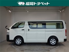 ハイエースV DX