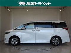 アルファードHEV Z