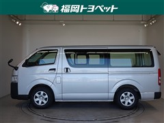 ハイエースV DX