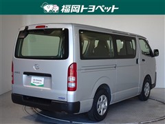 ハイエースV DX