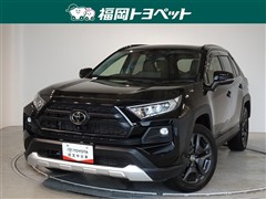 RAV4 アドベンチャー