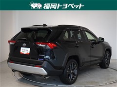 RAV4 アドベンチャー