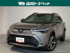 トヨタ　カローラクロスHEV Z