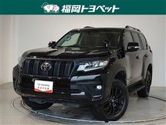 トヨタ ランクルプラドTXLマットブラック