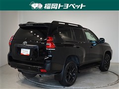 ランクルプラドTXLマットブラック