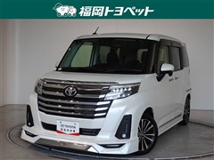 トヨタ ルーミー カスタムG-T