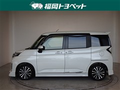 ルーミー カスタムG-T