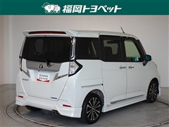 ルーミー カスタムG-T