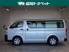 ハイエースV DX