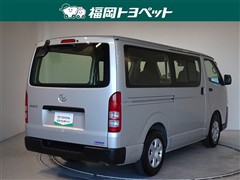 ハイエースV DX