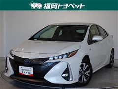 プリウスPHV Sセーフティパッケー