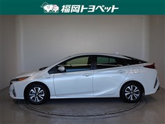 プリウスPHV Sセーフティパッケー