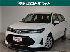 トヨタ　カローラフィールダーHEV EX