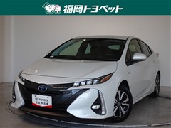 プリウスPHV Sセーフティパッケー