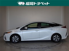 プリウスPHV Sセーフティパッケー
