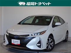 プリウスPHV Sセーフティパッケー