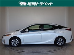プリウスPHV Sセーフティパッケー