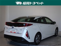 プリウスPHV Sセーフティパッケー