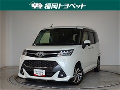 トヨタ タンク カスタムG