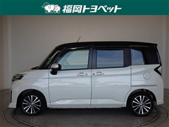 ルーミー カスタムG-T