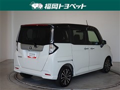 ルーミー カスタムG-T