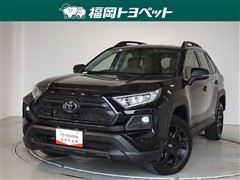 RAV4 アドベンチャーオフロード