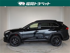RAV4 アドベンチャーオフロード
