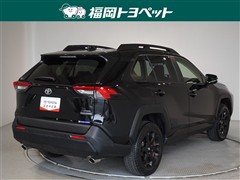 RAV4 アドベンチャーオフロード