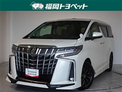 トヨタ アルファード S Cパッケージ