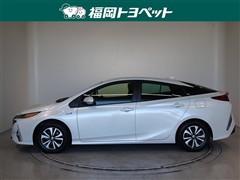 プリウスPHV Sセーフティパッケー