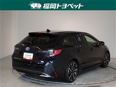カローラツーリングHEV WxB