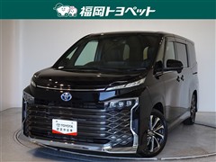 トヨタ ヴォクシーHEV S-Z