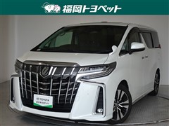 トヨタ アルファード S Cパッケージ