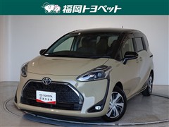 トヨタ シエンタ G クエロ