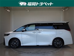 ヴェルファイアHEV Z プレミア