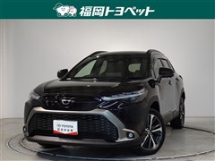 カローラクロス Z