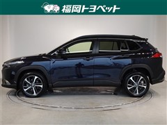 カローラクロス Z