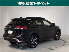 カローラクロス Z