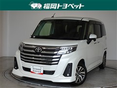 トヨタ ルーミー カスタムG