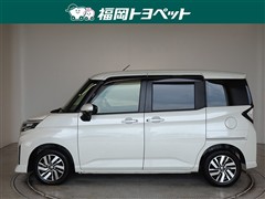 ルーミー カスタムG