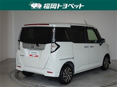 ルーミー カスタムG