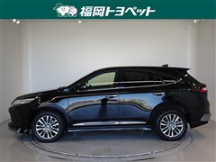 ハリアー プログレス