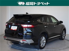 ハリアー プログレス