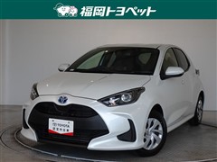 トヨタ ヤリスHEV X