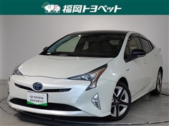 プリウスSセーフティープラスツートン