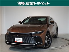 トヨタ クラウンHEV クロスオーバーG